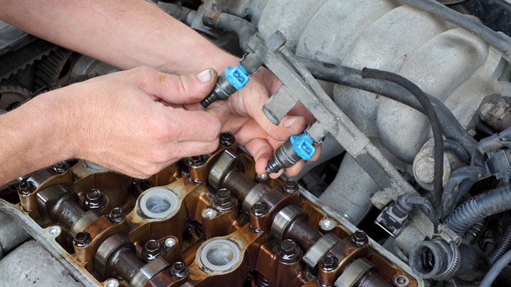 Technical or electrical failure of the fuel injectors might result in a cylinder not receiving its full gasoline dose. As a result, there is no fuel for ignition, and the cylinders lose their ability to generate electricity. Usually the consequence is a noticeable, easily felt shakiness.