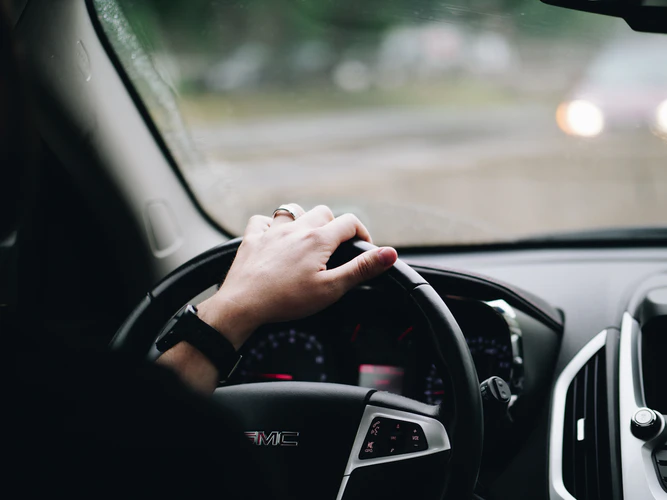 How Your Car Can Help You Decompress