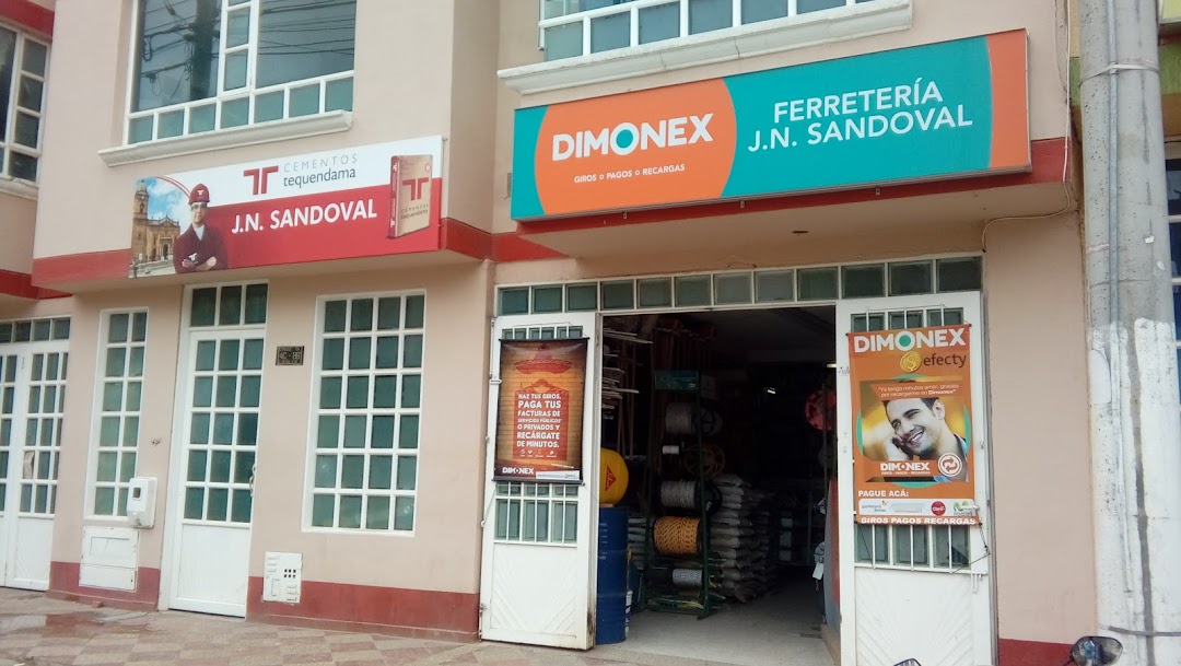 J.N. Sandoval