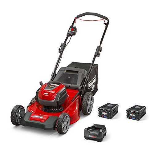 Snapper XD 82V MAX Electric Cordless Lawnmower