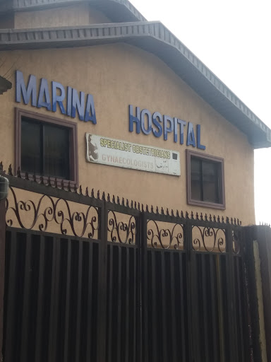 Marina Specialist Hospital, Odum Close, Off Chief Ogbuga Junction, Port Harcourt, Nigeria, Pediatrician, state Rivers