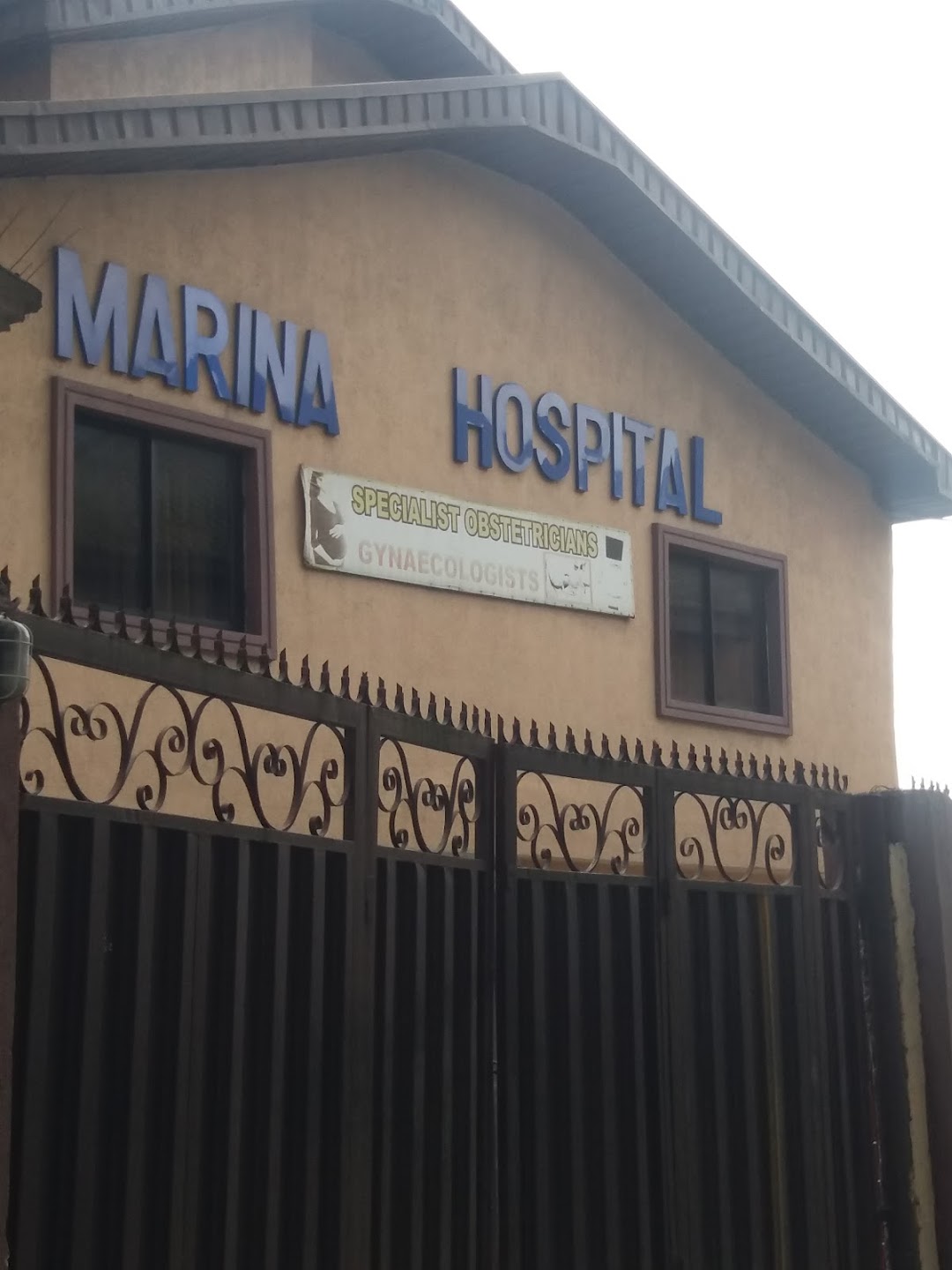 Marina Specialist Hospital