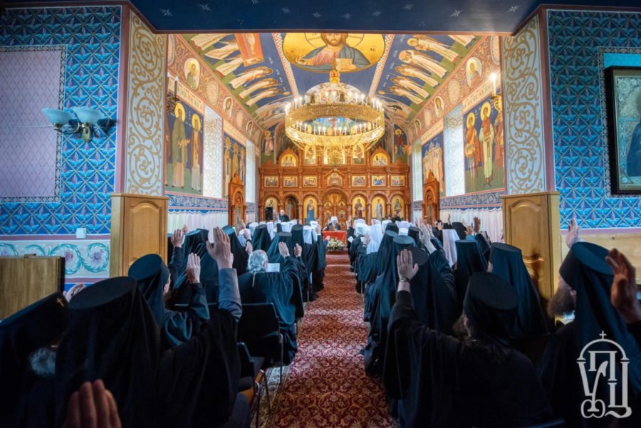 Помісний собор УПЦ МП висловив незгоду з патріархом Кирилом і оголосив про 'незалежність' 27 травня 2022