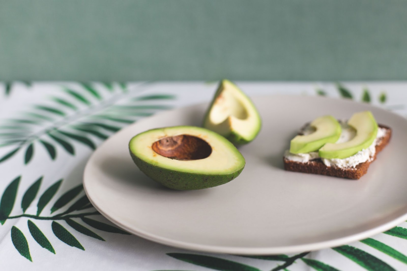 avocado keto diet food 