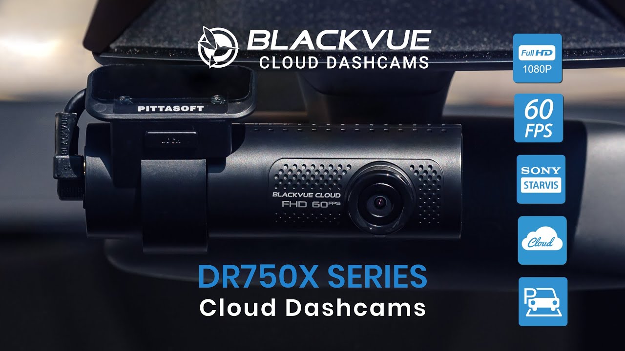 BLACKVUE DR750X-2CH PLUS
