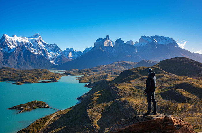 Khám phá tour du lịch Chile - Khung cảnh thiên nhiên hùng vĩ nơi đây