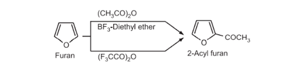 Condensation With Aldehydes And Ketones - Reactions Involving Furan And ...