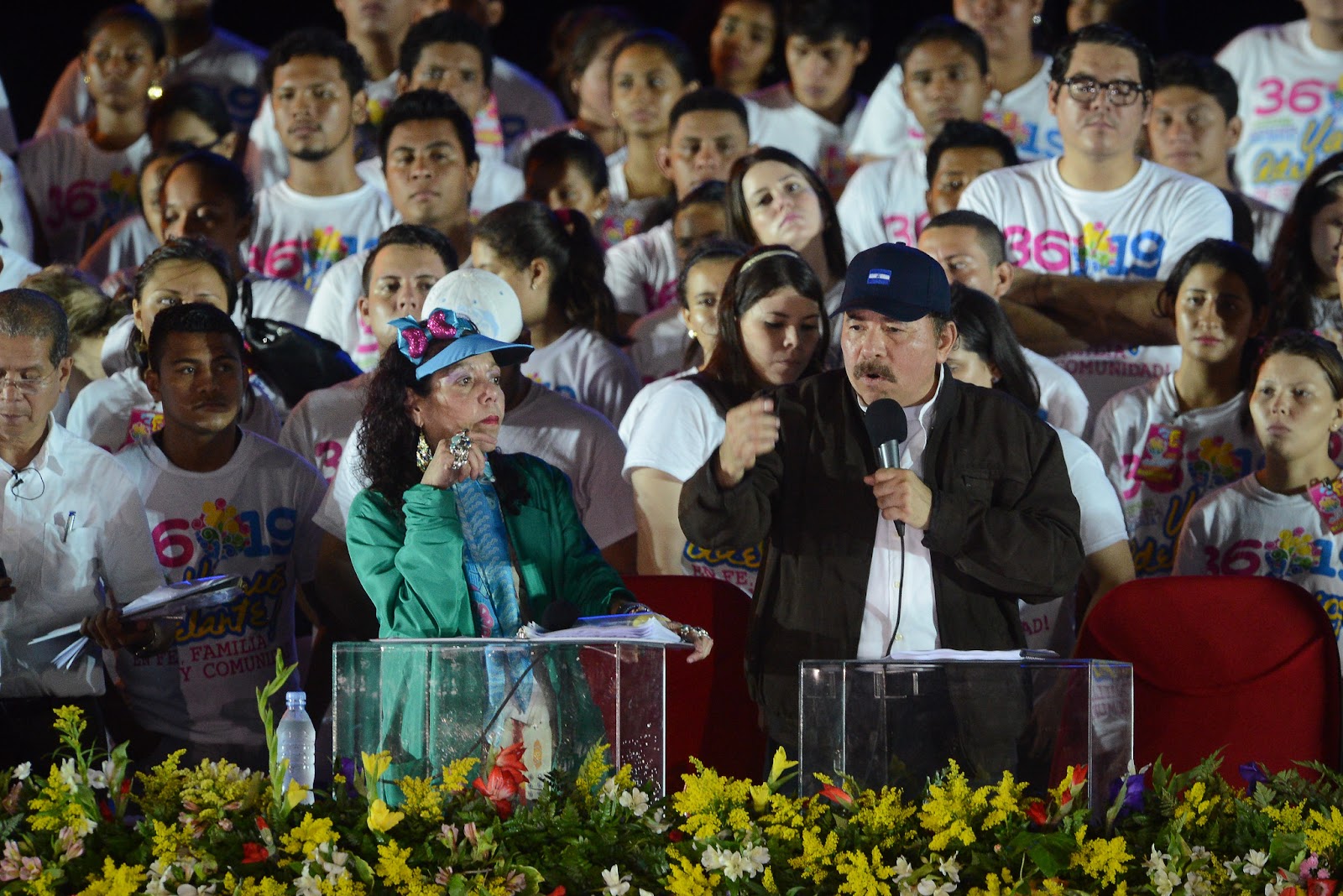 Ni Dios ni Patria: presos políticos, persecución religiosa y “barbaridad” en la dictadura de Nicaragua