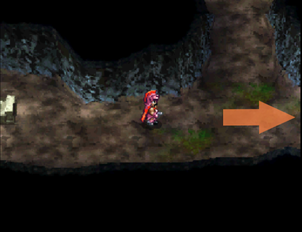 Take this path to find Healie and let him join you (1) | Dragon Quest IV
