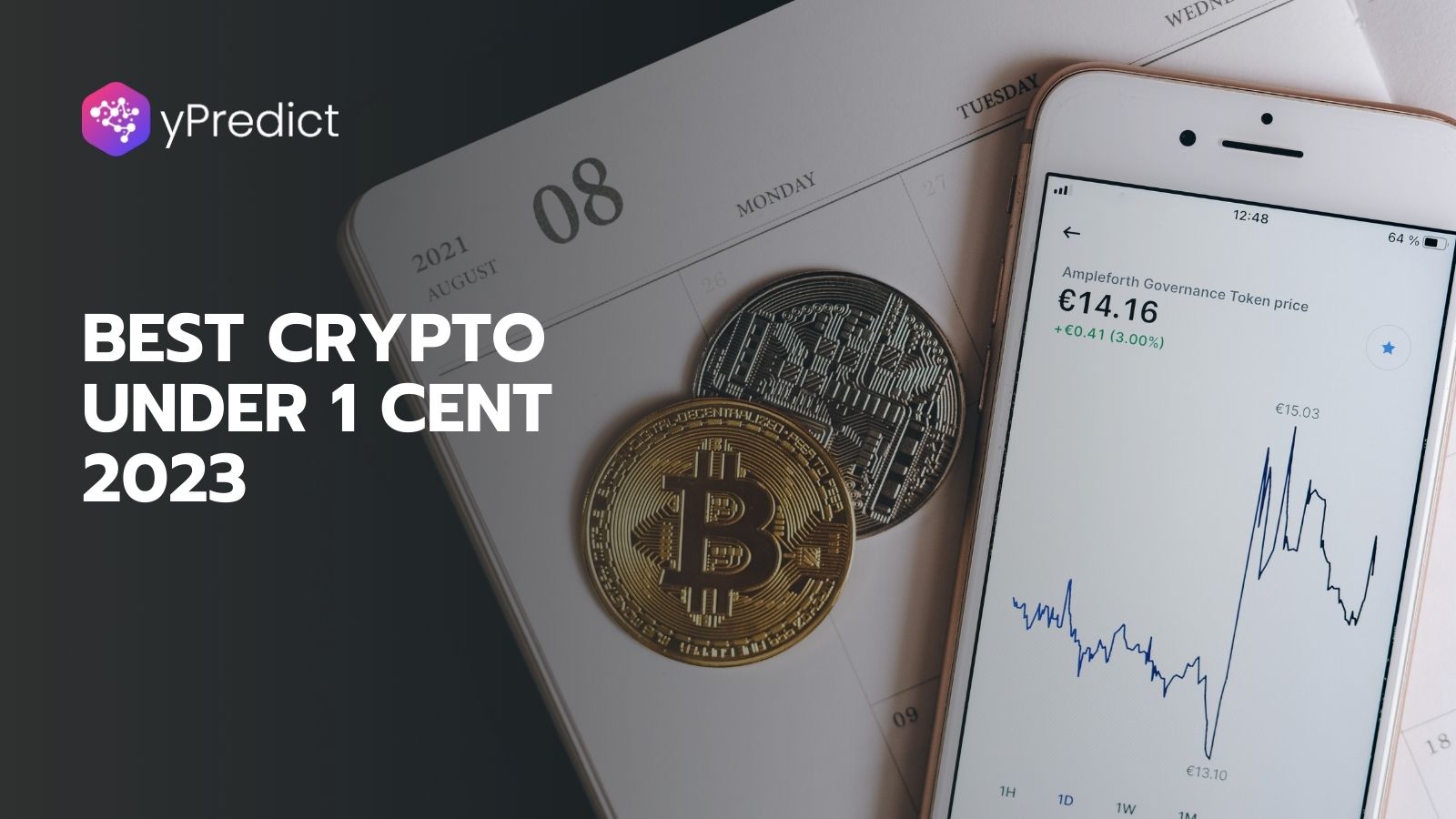 best crypto to buy under 1 cent