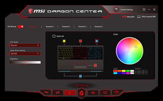 How to Change the Keyboard Color on MSI Laptop