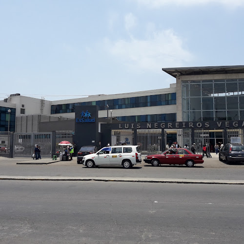Hospital Luis Negreiros Vega | EsSalud