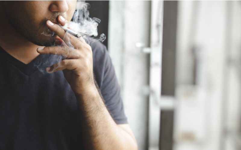 Apply an e-liquid that provide the same experience as nicotine one