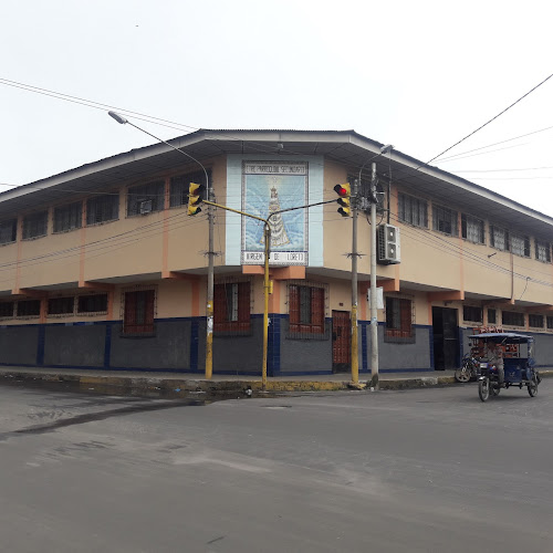 Colegio Parroquial Secundario Cientifico Humanistico Virgen de Loreto - Escuela