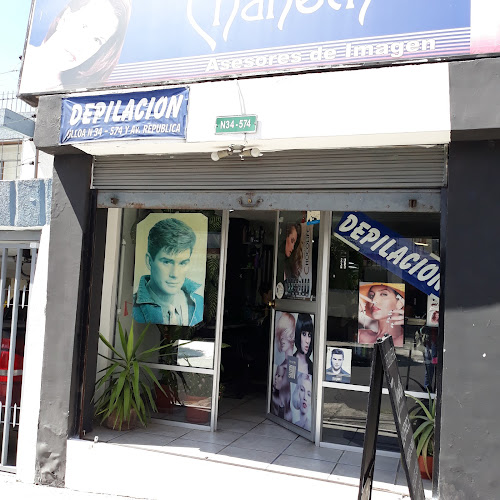 Peluquería Jhaneth