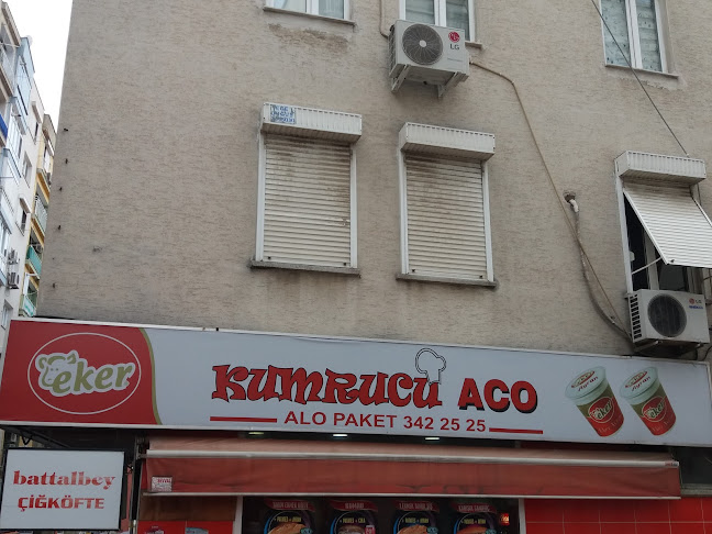 Kumrucu Aco - Restoran