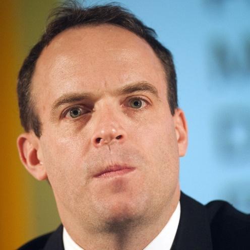 Dominic Raab accused of 'stupid and offensive' food bank comments |  Conservatives | The Guardian