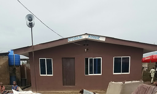 Ayegbami Mosque, Pipeline Ln, Igando, Ijegun, Lagos, Nigeria, Mosque, state Lagos