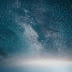 Starry Beach Wallpaper for iPhone and Android