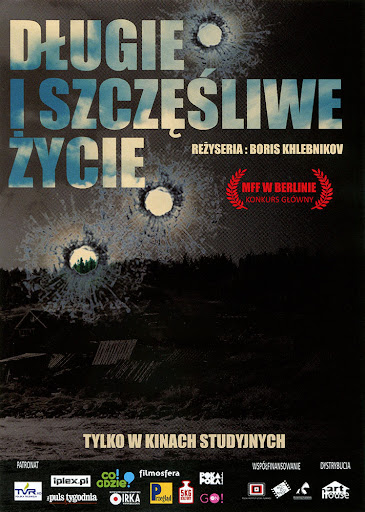 Przód ulotki filmu 'Długie I Szczęśliwe Życie'