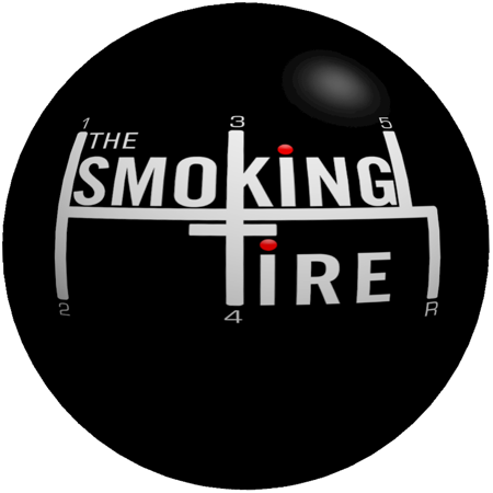 The smoking tire