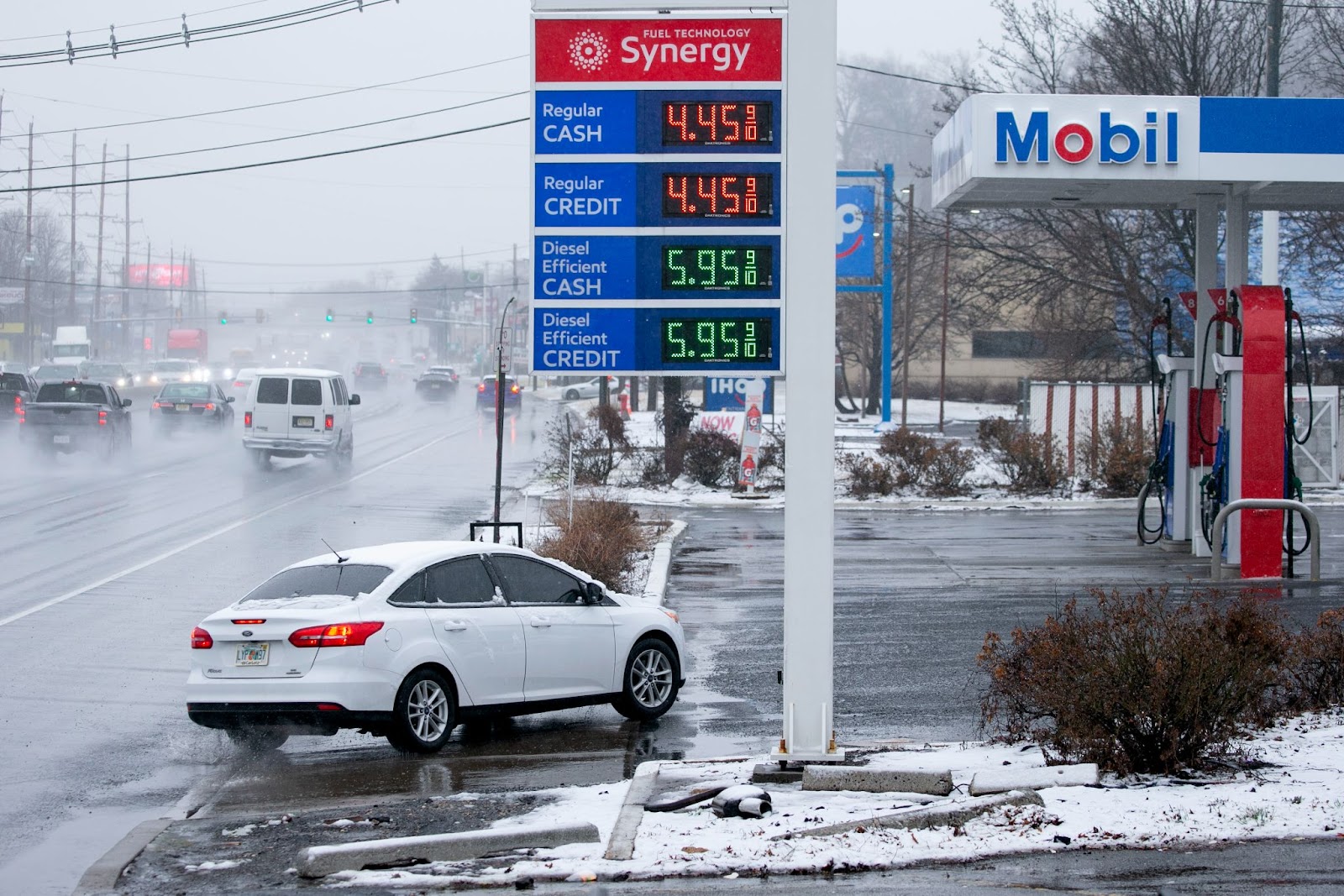 Best Apps for Comparing Gas Prices at Nearby Stations