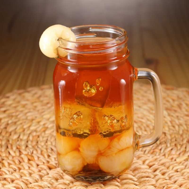 Hợp chất Polyphenol dồi dào trong những trái vải thiều