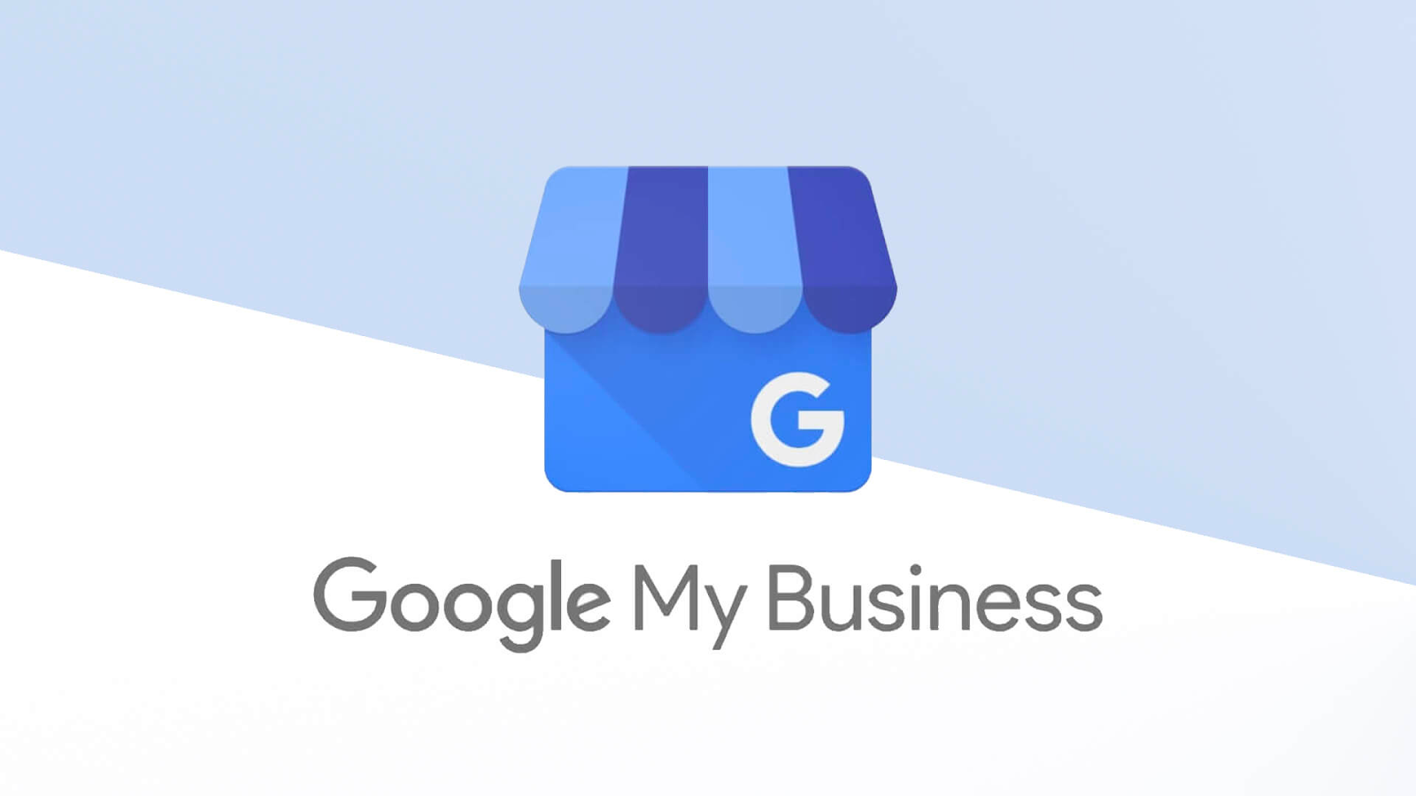 google my business post
