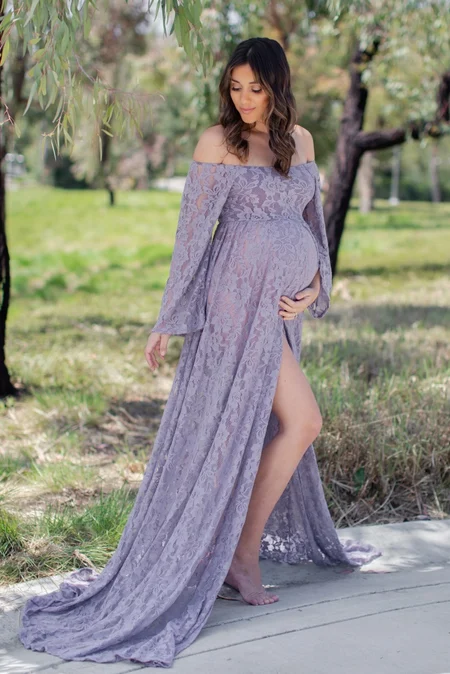 Best websites to buy maternity dresses | Nicole Chan