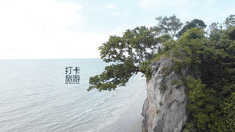 美里Peliau Beach 海边