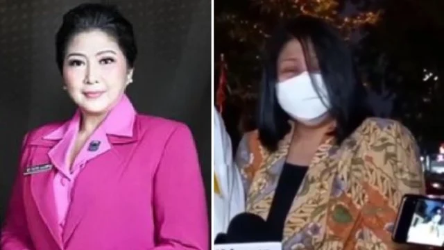 Putri Candrawati, istri Irjen Ferdy Sambo