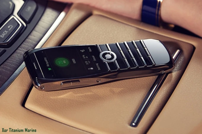 XOR - Điện thoại cao cấp mới, thỏa mãn cơn khát người dùng | Hoàng Luxury