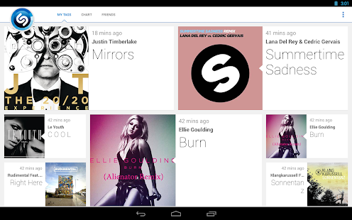 Download Shazam Encore apk