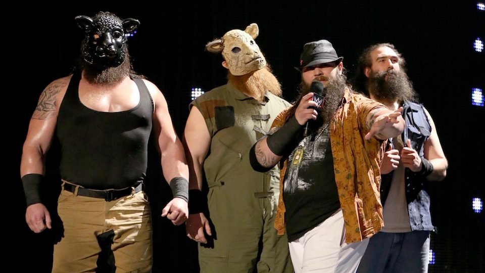 Bray Wyatt to reform the Wyatt Family? - WrestleTalk