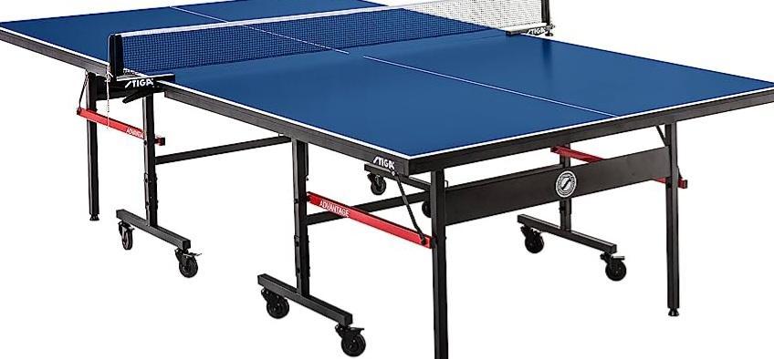  STIGA Advantage Professional Table Tennis Table