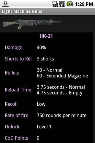 Download light machine gun apk
