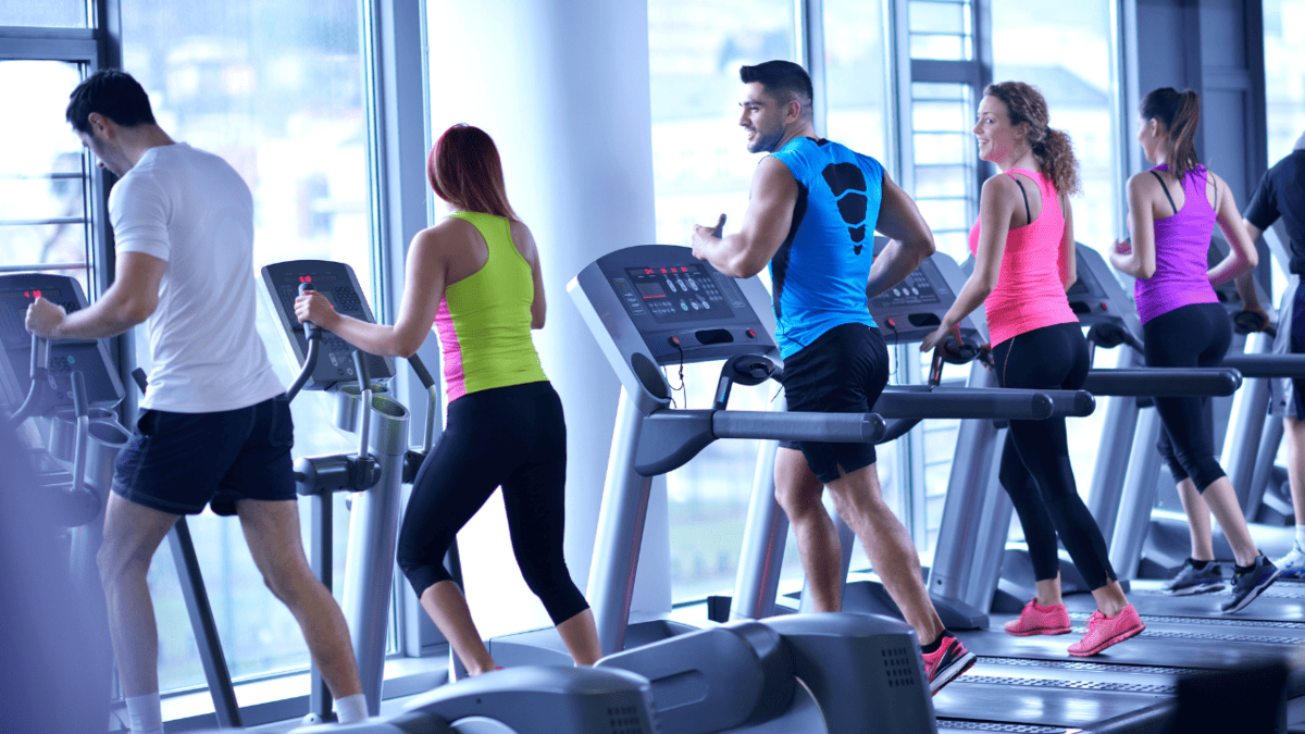 Achieve Fitness With Cardio