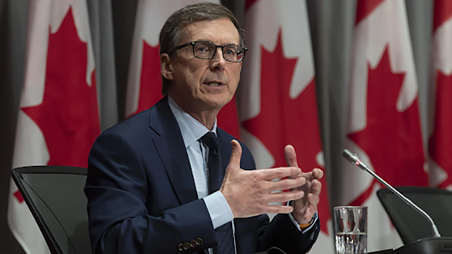 New Bank of Canada governor warns of a 'bumpy' road ahead – RCI | English