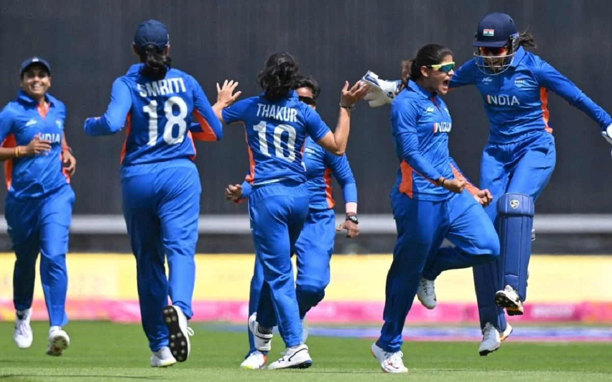 Women's T20 Cricket Success In CWG May Enable Game's Entry Into Olympics: Cricket was played in the Olympics for the first and last time