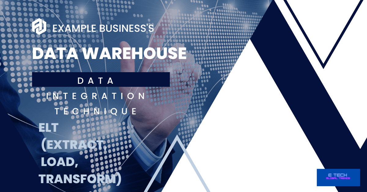 how does a data warehouse work?