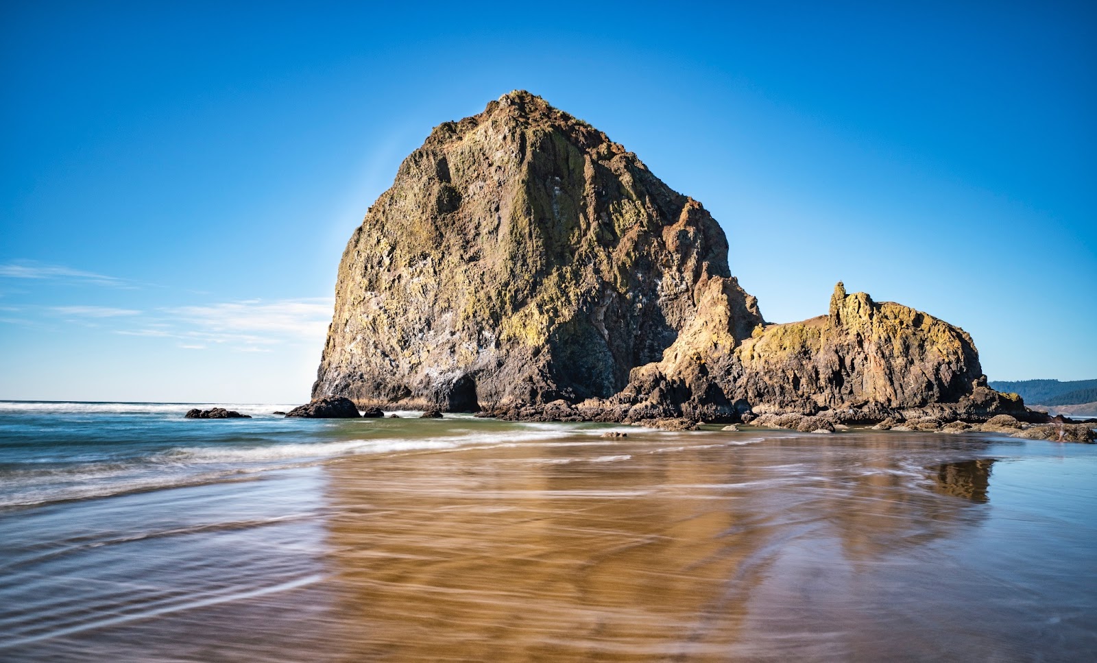 A popular Hike near Cannon Beach