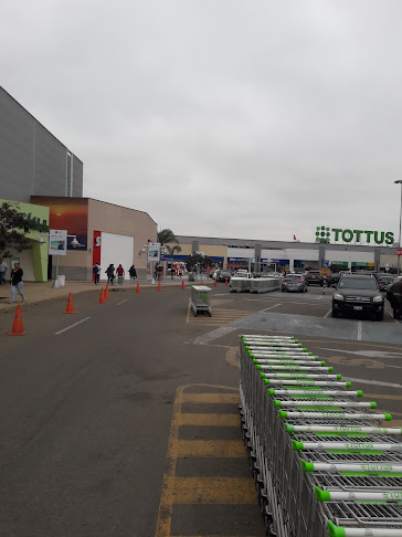 Baños Publicos Mall Aventura Plaza - Trujillo