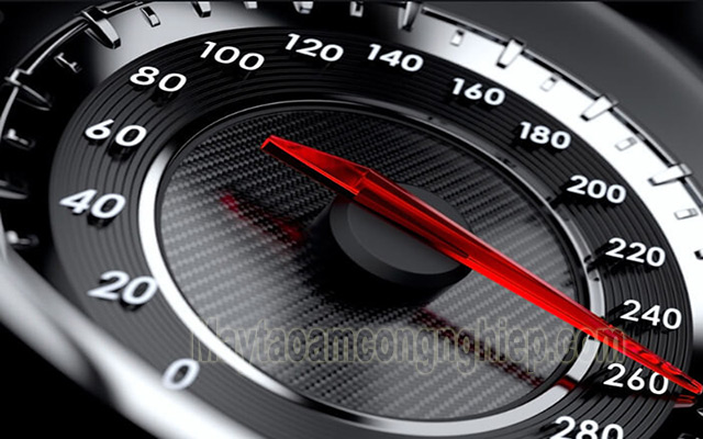 Vận tốc tức thời cho biết vận tốc của vật tại một thời điểm