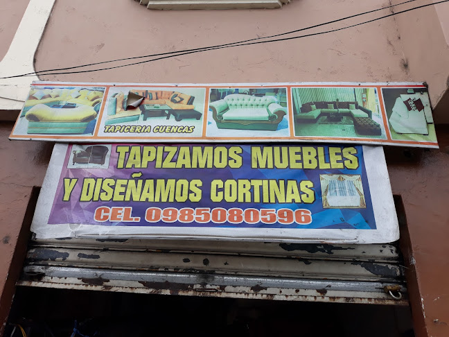 Tapizamos Muebles Y Diseñamos cortinas