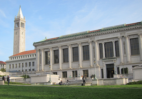 Universidades americanas Califórnia, Berkeley