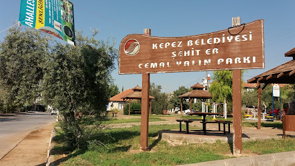 Kepez Belediyesi Şehit Er Cemal Yalın Parkı