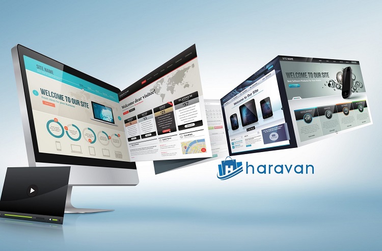 Công ty thiết kế website uy tín Haravan