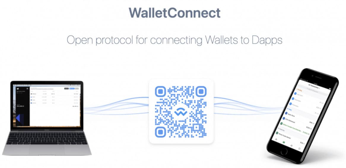How to Connect Trust Wallet to Pancakeswap 2
