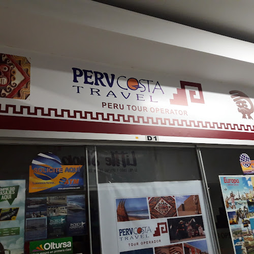 Opiniones de Perv Costa Travel en Trujillo - Centro comercial