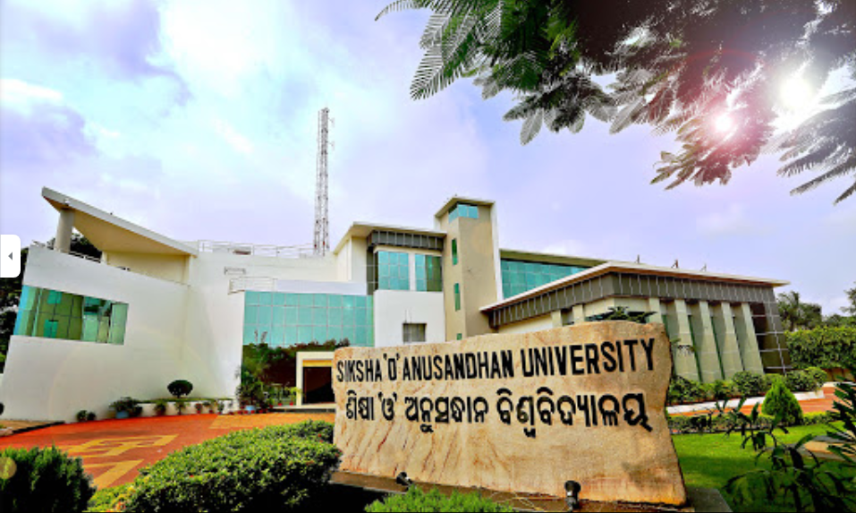 Siksha 'O' Anusandhan (Deemed to be University)